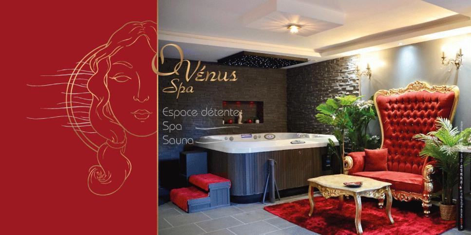 O Venus Spa Sin-le-Noble Buitenkant foto