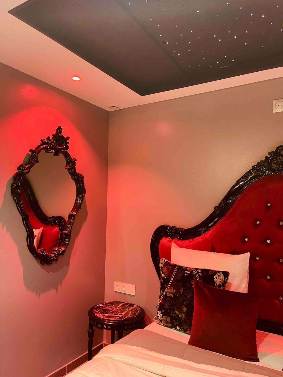 O Venus Spa Sin-le-Noble Kamer foto